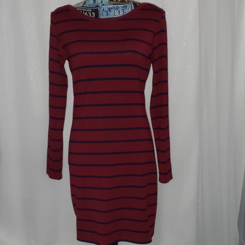 Loveappella Shirt Dress